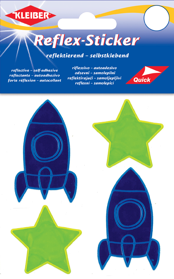Stickers-réfléchissant