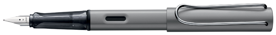 LAMY Stylo à plume AL-star graphie, taille de plume: M