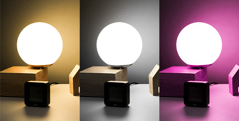 Ampoules LED SmartHome