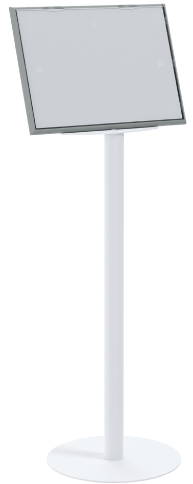 PAPERFLOW Porte-infos, A3, hauteur : 1.272 mm