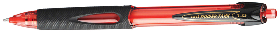 uni-ball Recharge SNP10 pour stylo POWER TANK SN220, rouge
