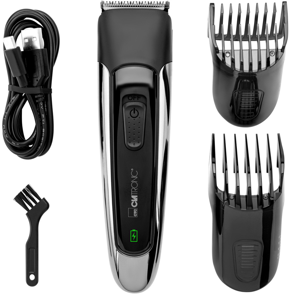 Tondeuse cheveux & barbe HSM/R 3827, incl. accessoires