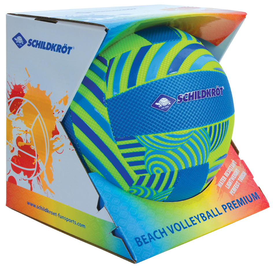 Ballon de beach-volley Premium, emballage