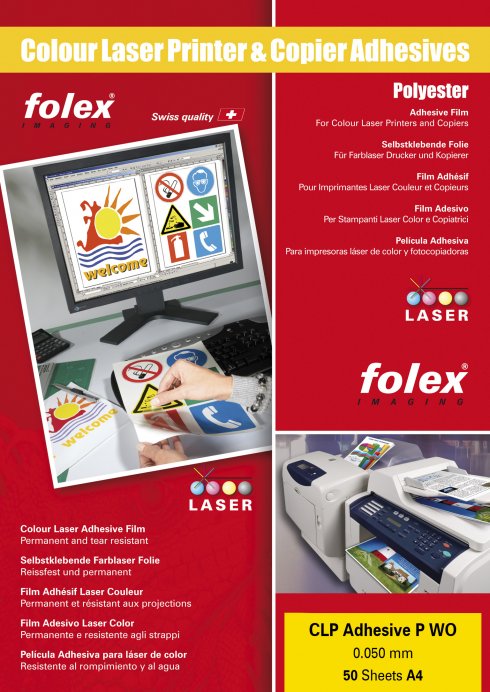 Films autocollant