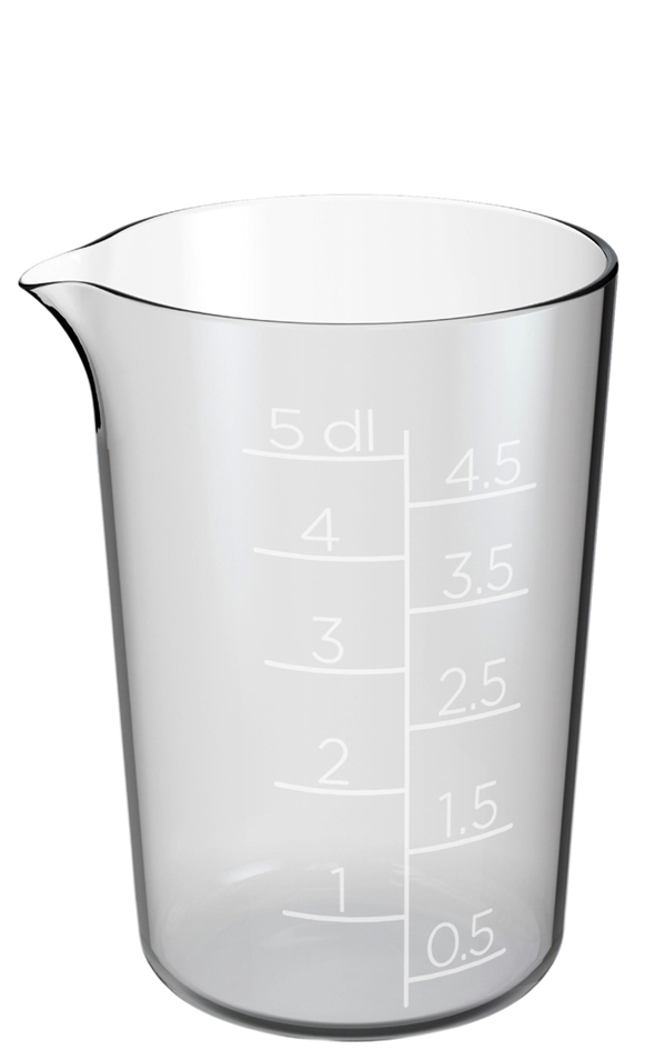 Verres mesureurs