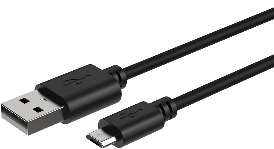 Câbles: USB-A - Micro USB
