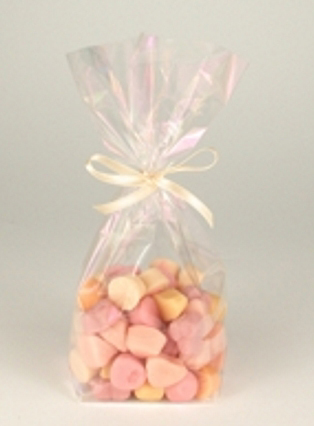 Sachets cellophane, non imprimé