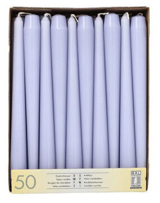 Bougies de chandelier