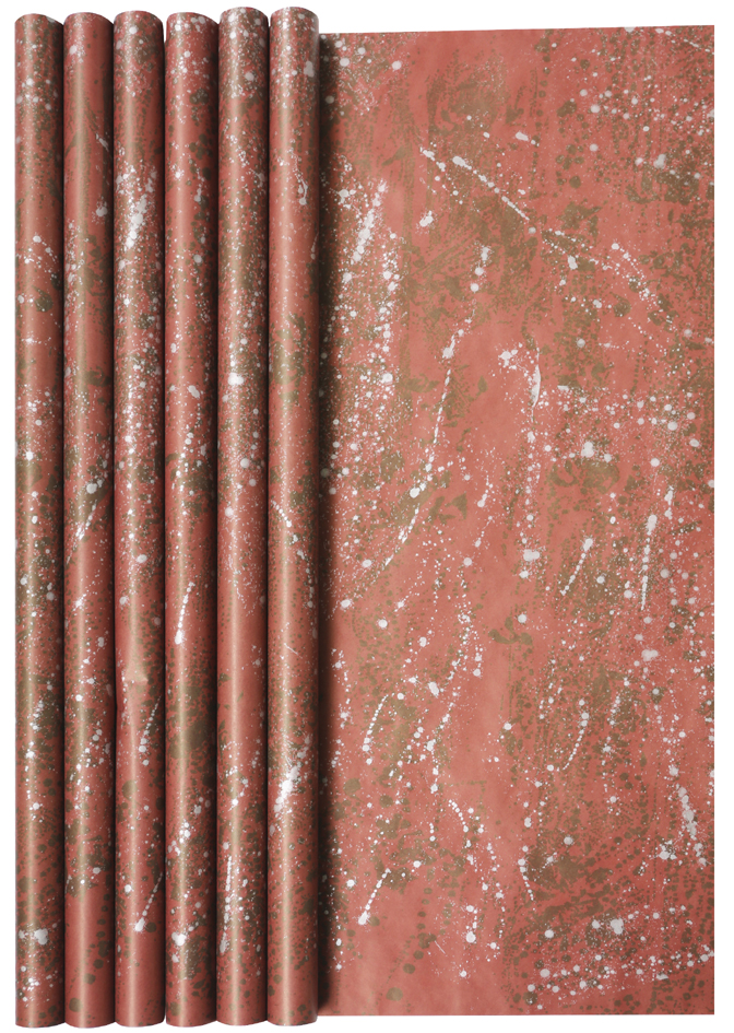 Clairefontaine Papier kraft 'Papier rocher', sur rouleau