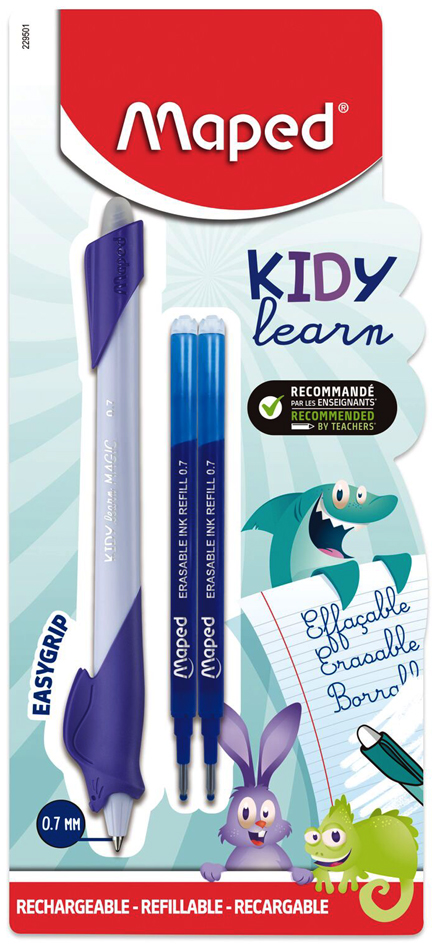 Stylos roller pour apprendre