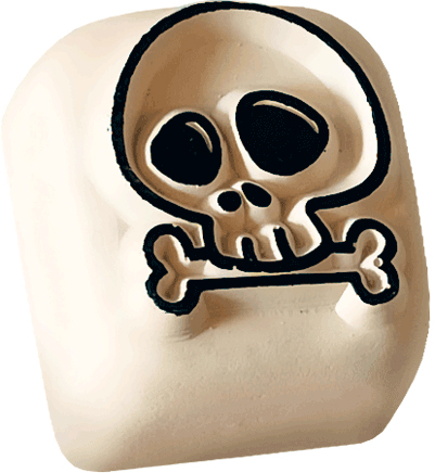 Tête de mort