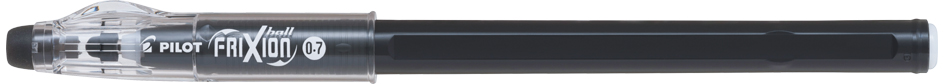 Stylo roller FRIXION ball Sticks 0.7, noir