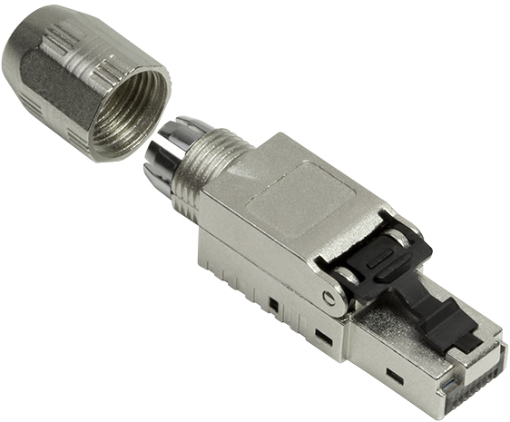 Connecteur RJ45 Cat.6A