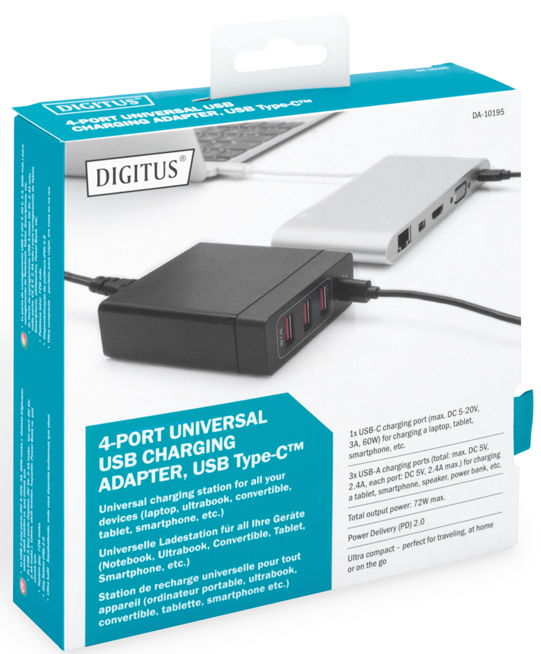 Adaptateurs, USB-A/USB-C