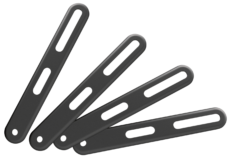 LogiLink Adaptateur VESA, pour écrans 81,28 - 139,7 cm