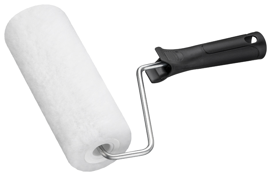 WESTEX Kit rouleau grandes surfaces VESTAN, 180 mm, blanc
