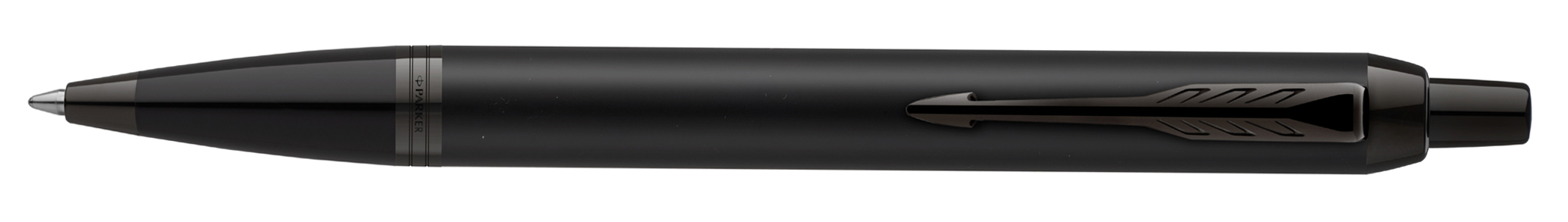 PARKER Stylo à bille IM Chromatique, noir