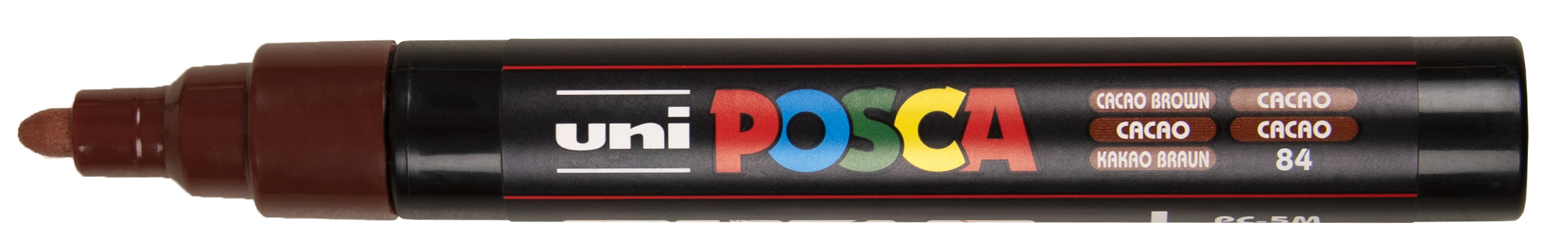 POSCA Marqueur à pigment PC-5M, cacao