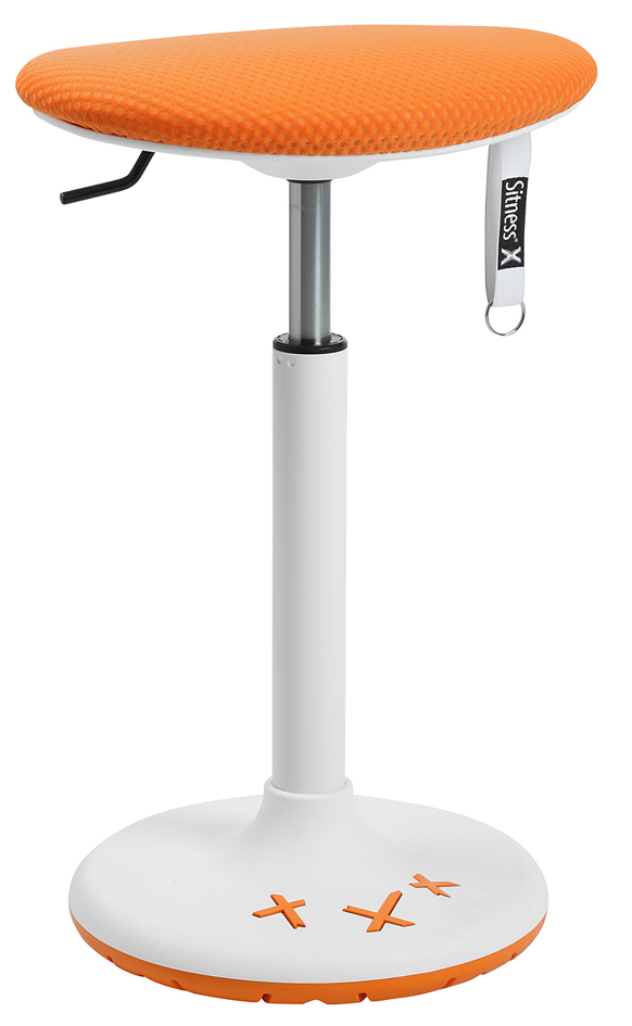 Topstar Tabouret ergonomique 'Sitness X Stool 30', orange