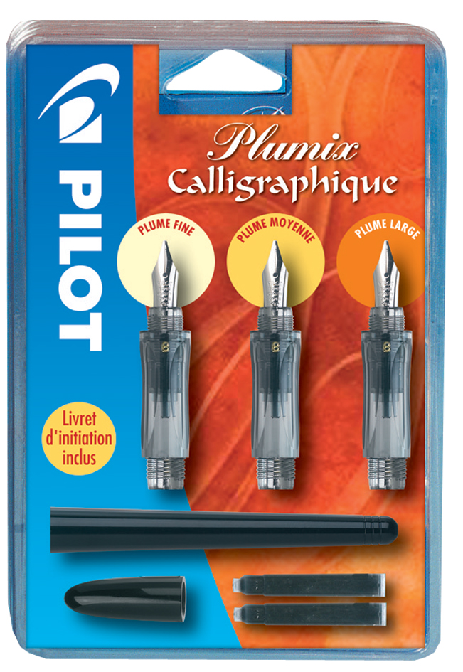 Sets de calligraphie