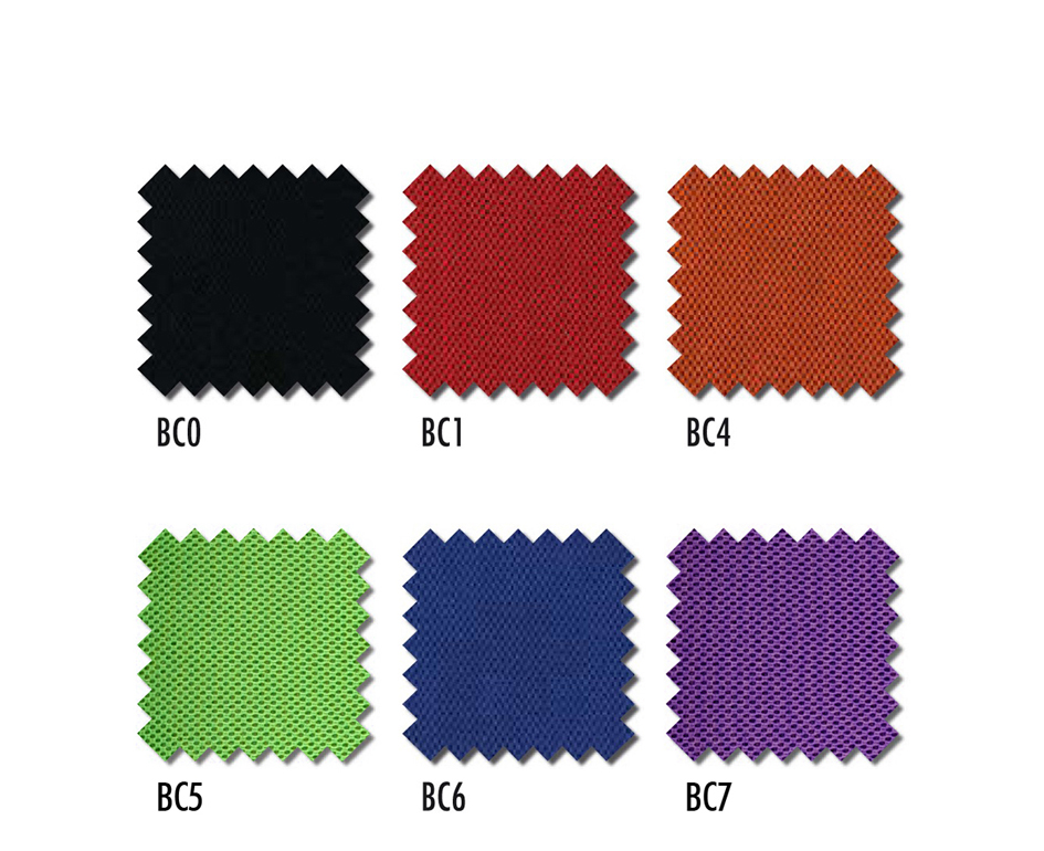 Aperçu des couleurs
