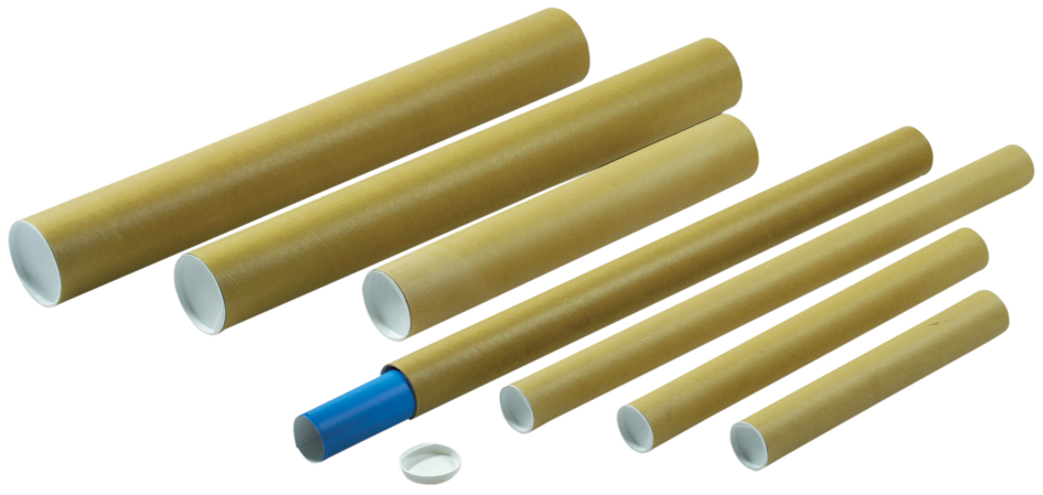 Tubes d'expédition