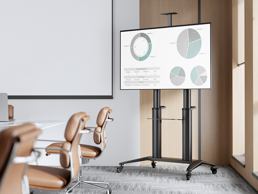 Supports TV, mobile