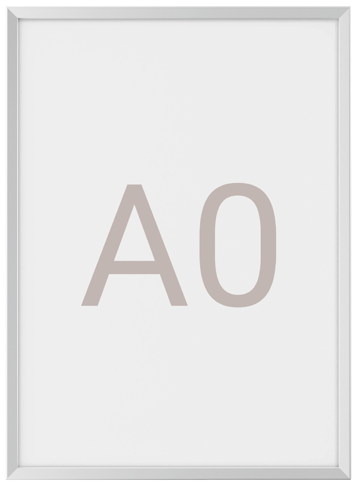 Cadre porte-affiche MAULsolid, format