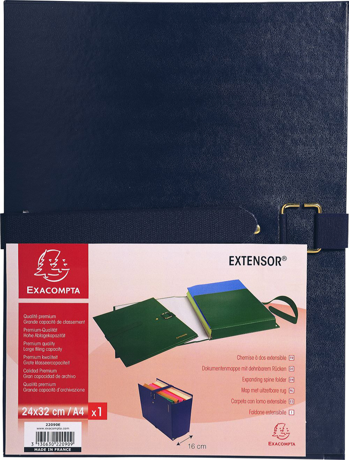 Chemise à dos extensible EXTENSOR