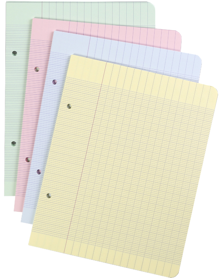 Feuillets mobiles, 210 x 297 mm