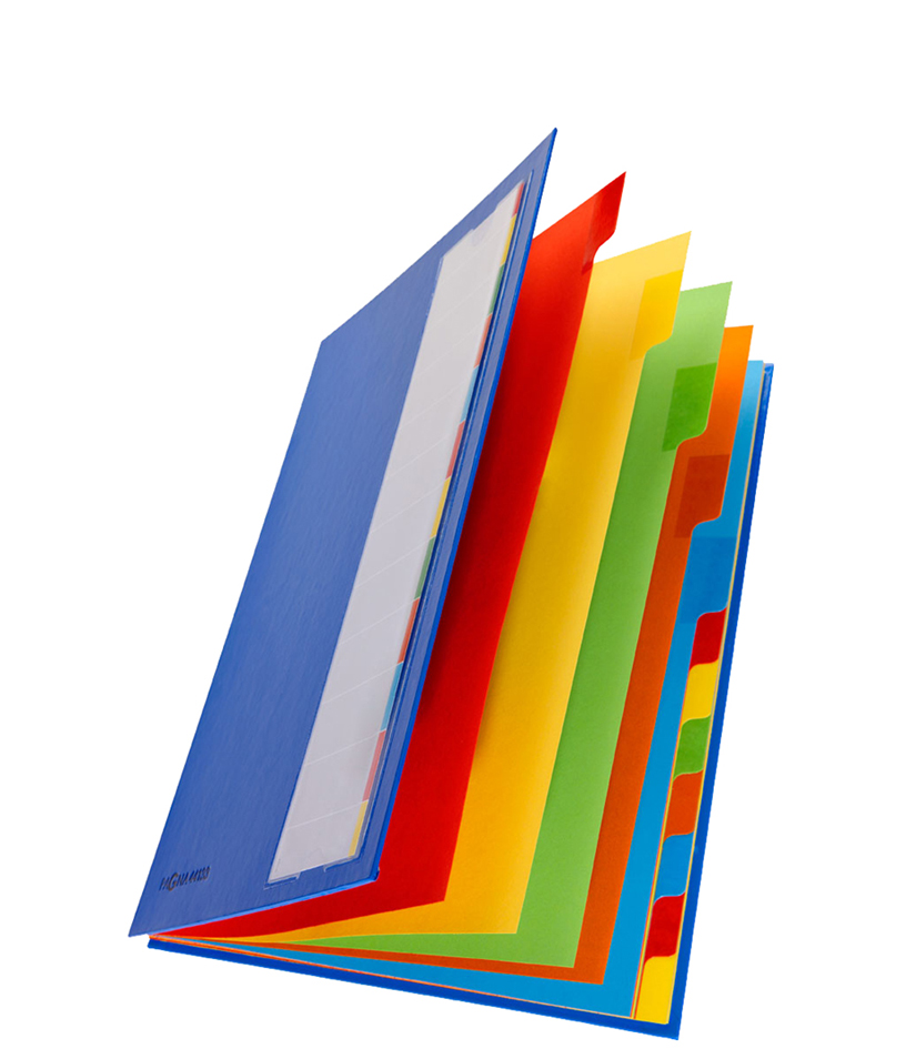Trieur DESKORGANIZER Color, ouvert