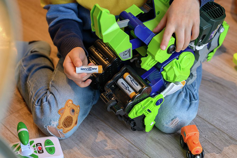 Visuel de référence : montre le produit en utilisation