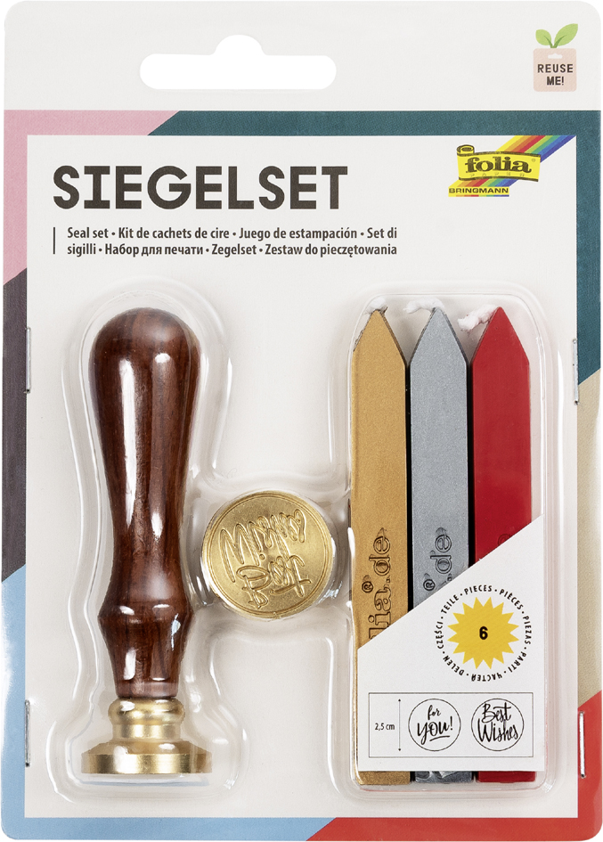 Cire à cacheter & accessoires
