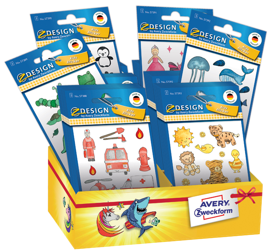 Stickers pour enfants