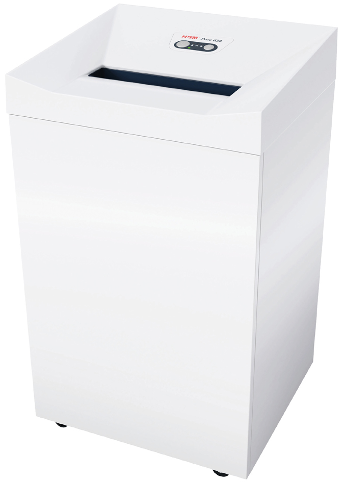 HSM Destructeur de documents PURE 630