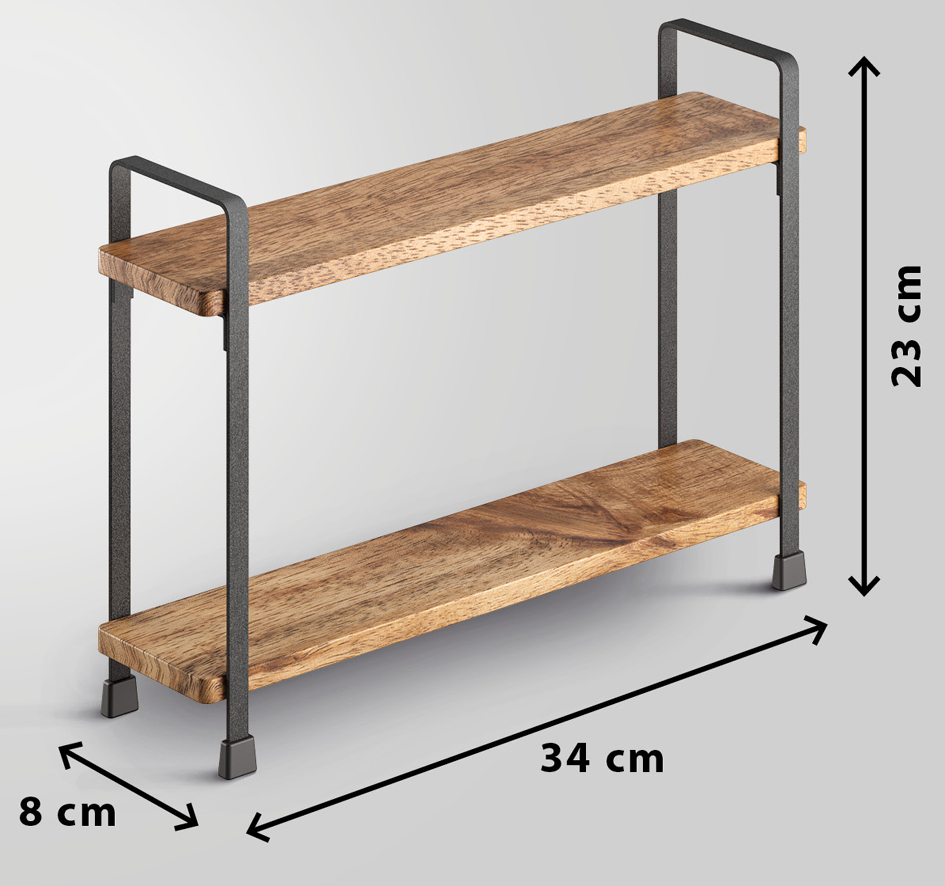 Etagère d'épices