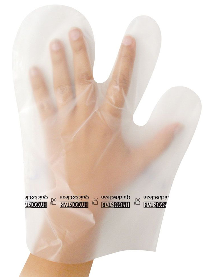 Gants hygiéniques
