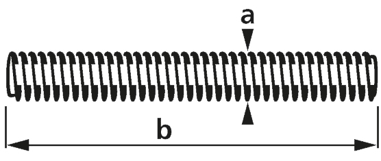 Raccords vissés