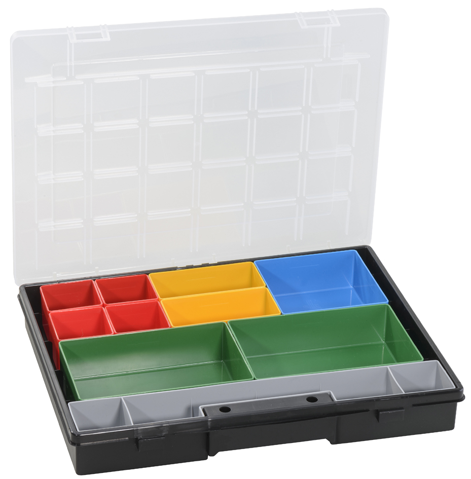 allit Boîte d'assortiment 'EuroPlus Flex', taille : 37-12