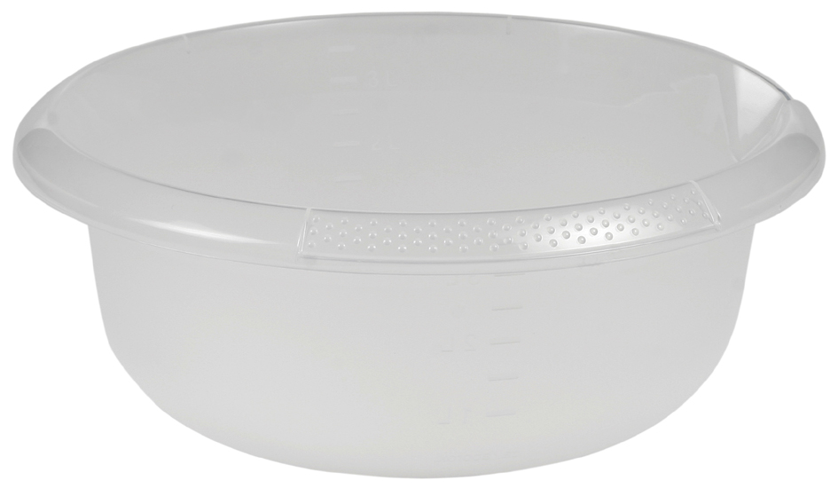 keeeper Bassine 'björk', PP, rond, 1,5 litre, naturel