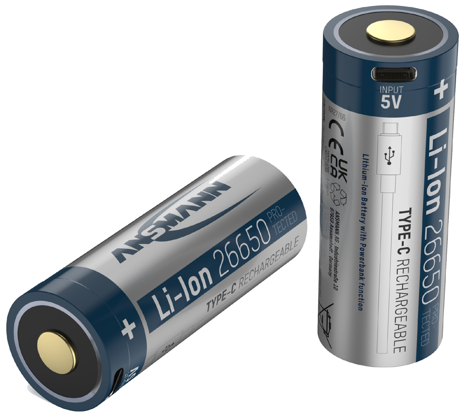 Batteries à raccorder