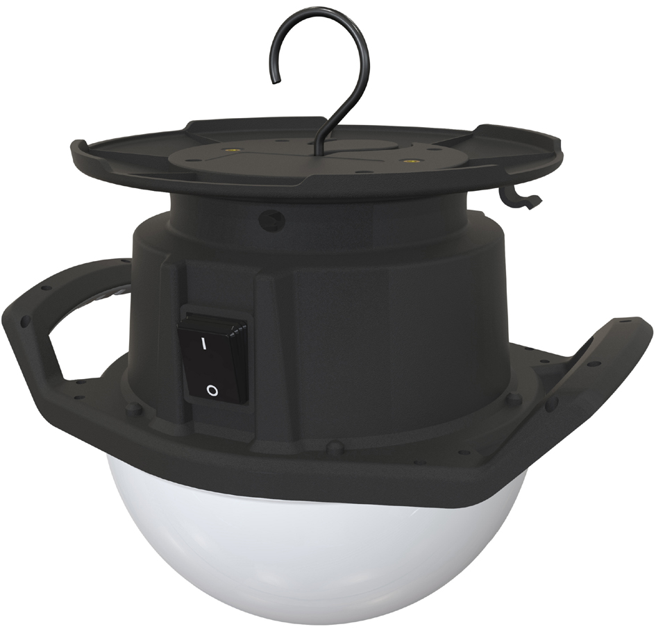 Projecteur de travail LED Ball-Light
