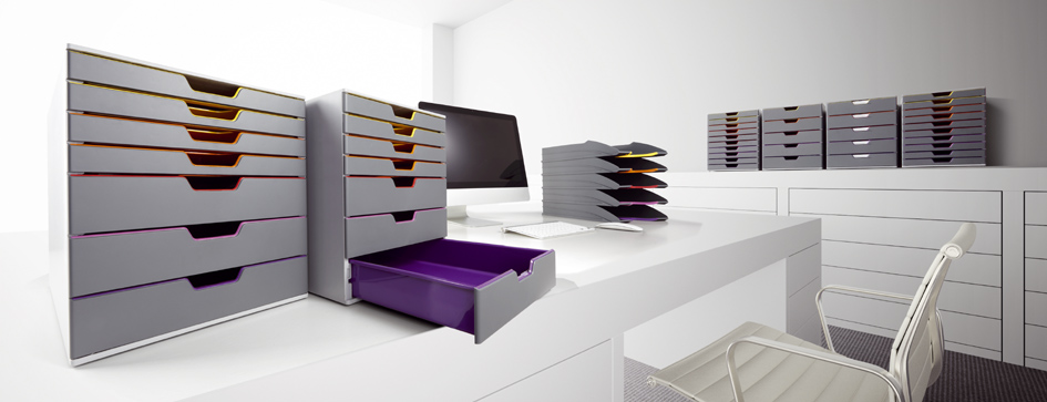 Modules de classement, plastique
