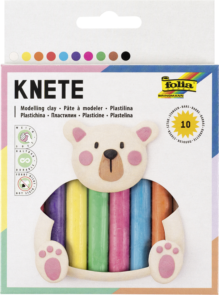 Sets pâte à modeler