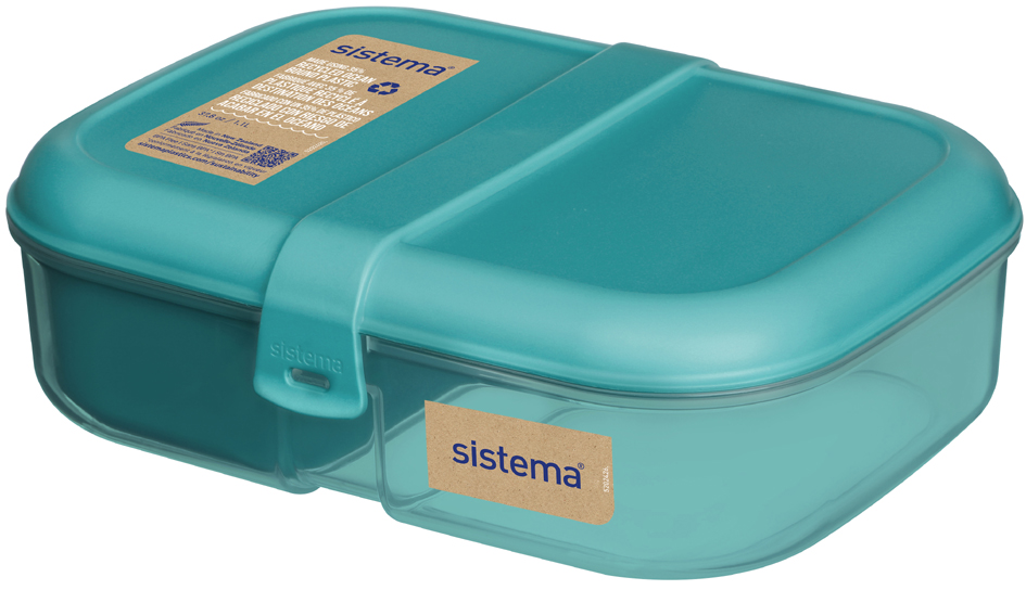 Boîte à encas LUNCHBOX, vert