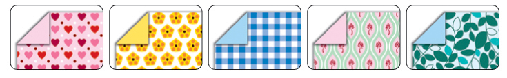 Aperçu des motifs