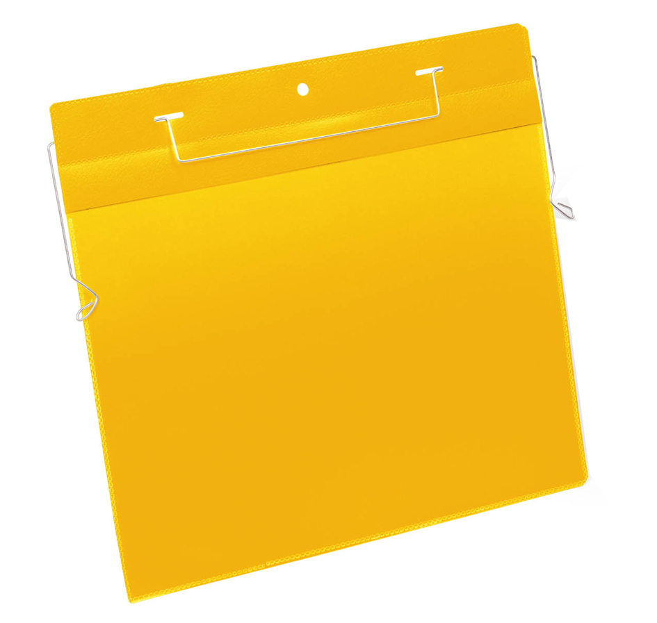 Etuis accrochage fil de fer