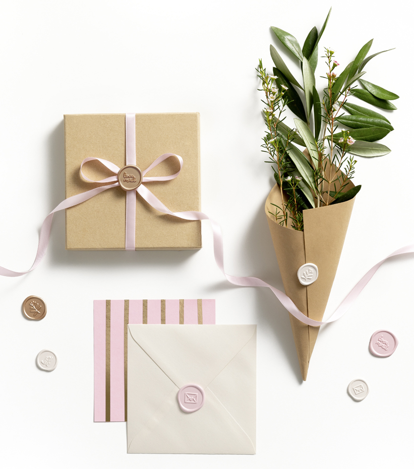 Stickers cadeaux