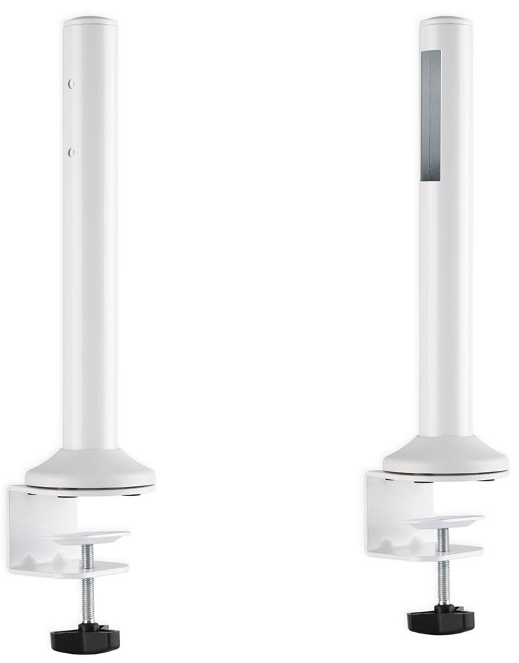 LogiLink Set de colonnes de montage pour rail d'organisation