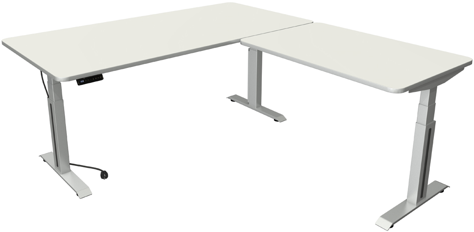 kerkmann Bureau assis-debout avec extension